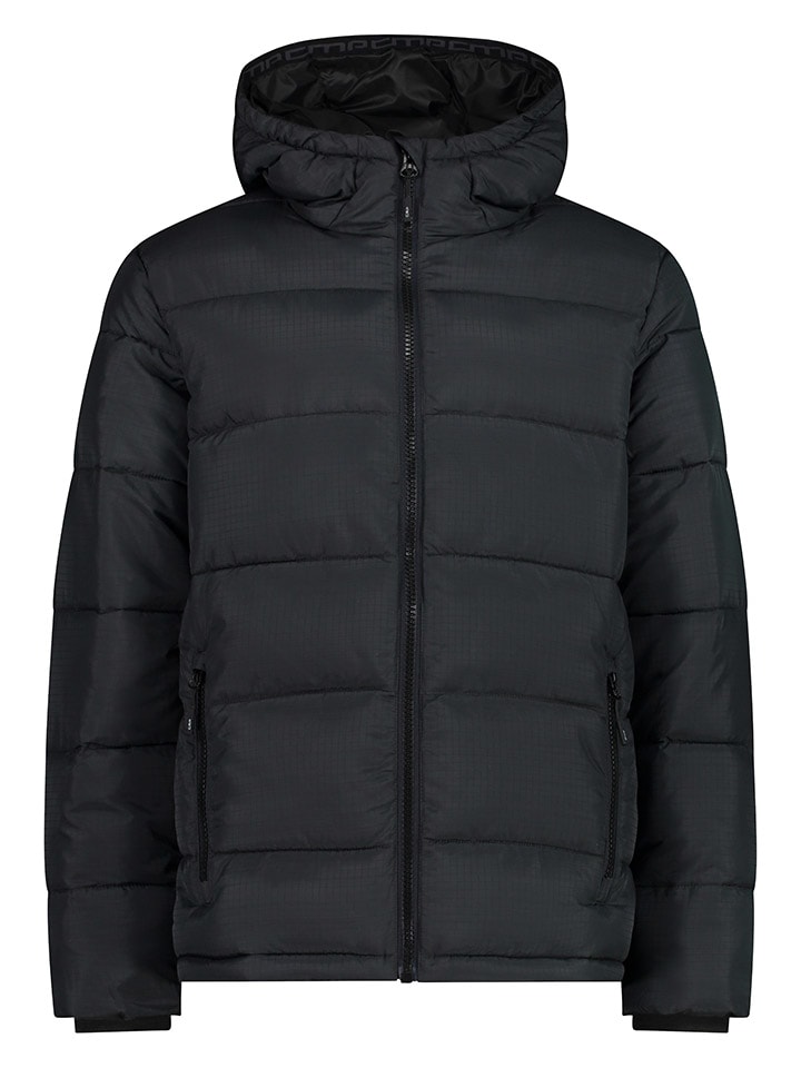 

Стеганая куртка CMP Steppjacke, черный