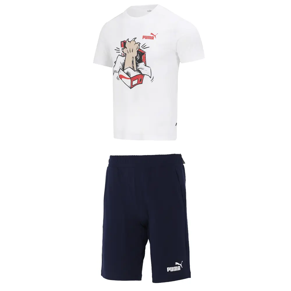 

Повседневная спортивная одежда для мужчин Puma