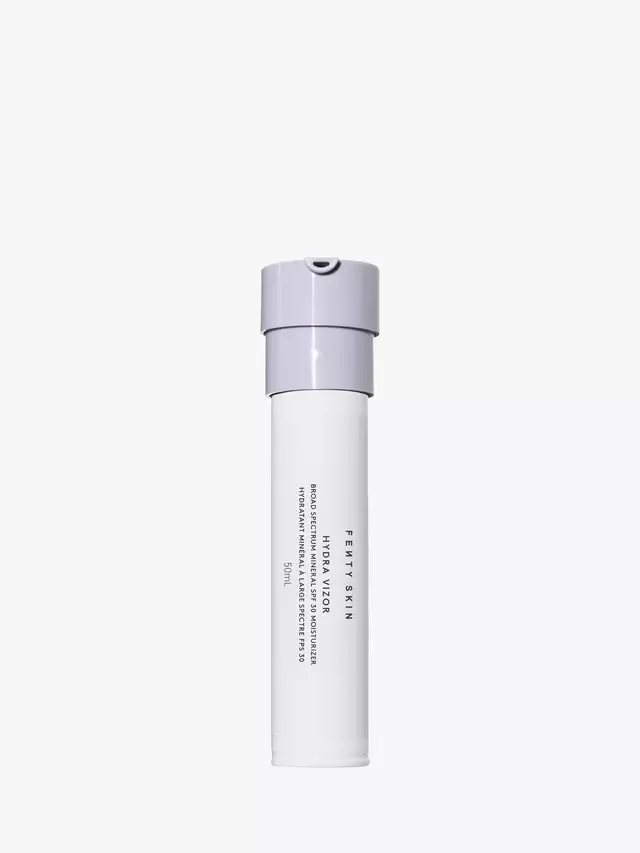 Сменный блок увлажняющего крема Fenty Skin Hydra Vizor Broad Spectrum Mineral SPF 30 с минеральным солнцезащитным фильтром, 50 мл Fenty Beauty
