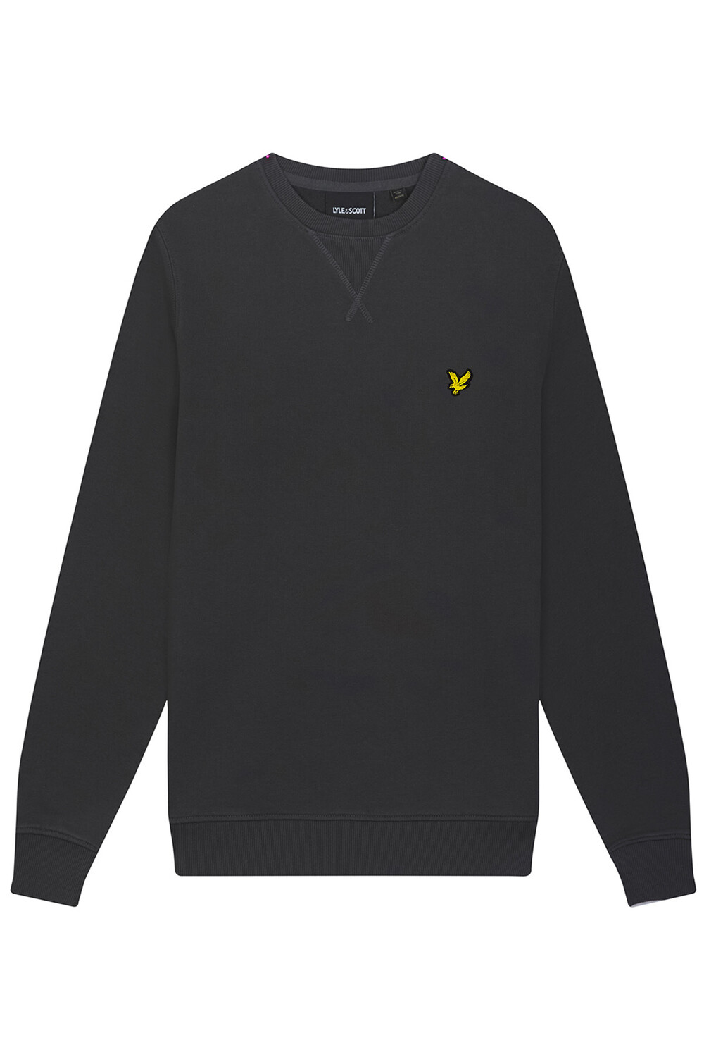 

Толстовка Lyle & Scott, антрацит