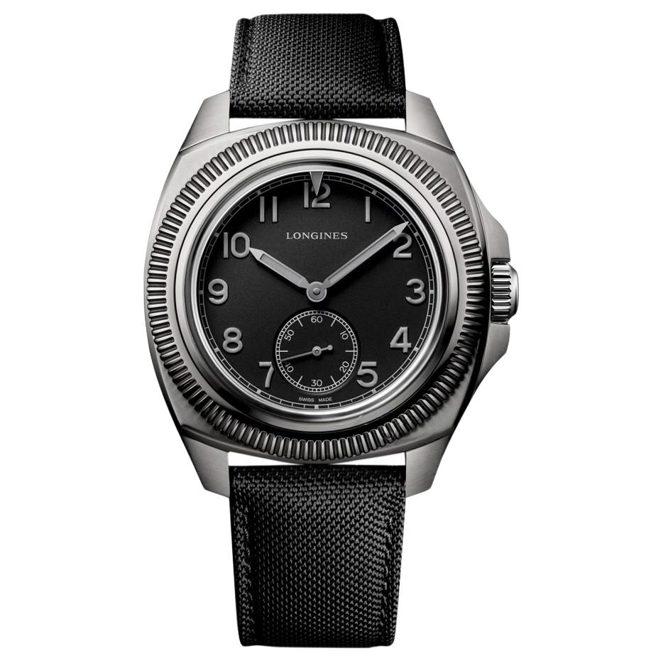 

LONGINES Часы Men's Watch, Black Dial