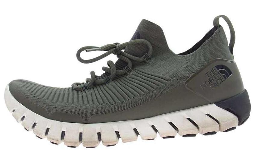 

THE NORTH FACE Уличная обувь для выступлений Мужчины, Dark Green, Зеленый, THE NORTH FACE Уличная обувь для выступлений Мужчины, Dark Green