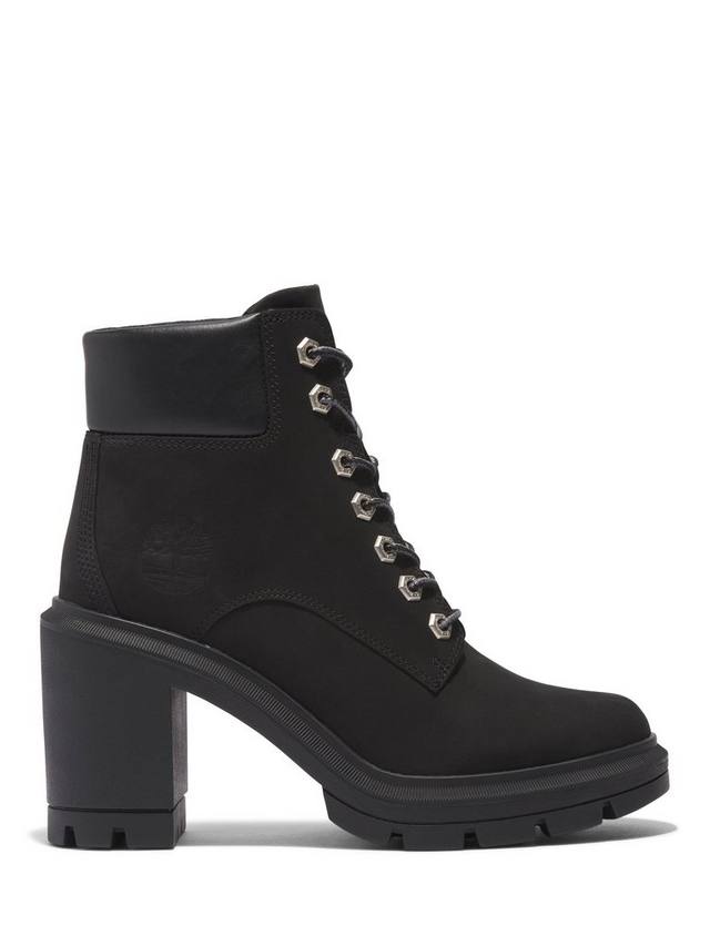 Allington кожаные ботинки на шнуровке Timberland, Black
