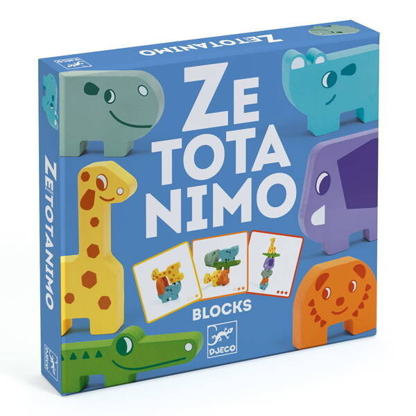 

Животные, пирамида, аркадная игра, Джеко Djeco