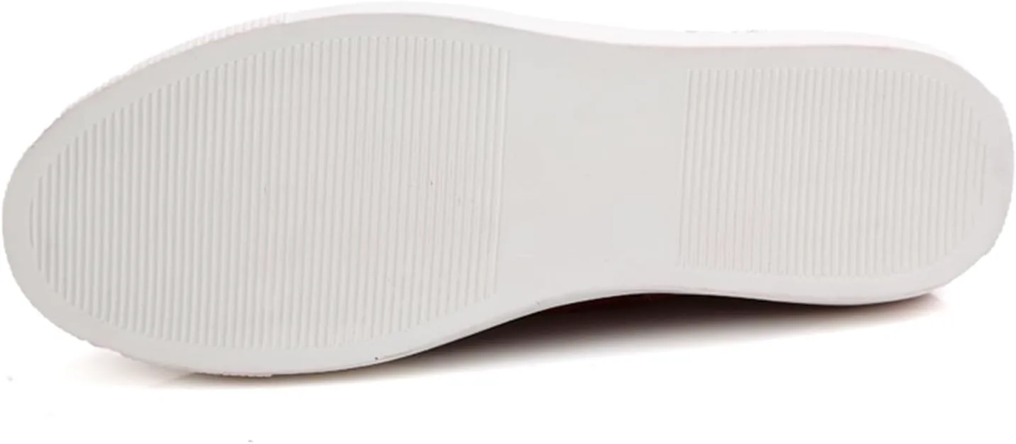 

Мужские кроссовки из холщовой ткани низкие с шнуровкой, лоферы из искусственной замши для прогулок, модные повседневные кроссовки, легкие плоские обувь для вождения NIGXWNS, красный