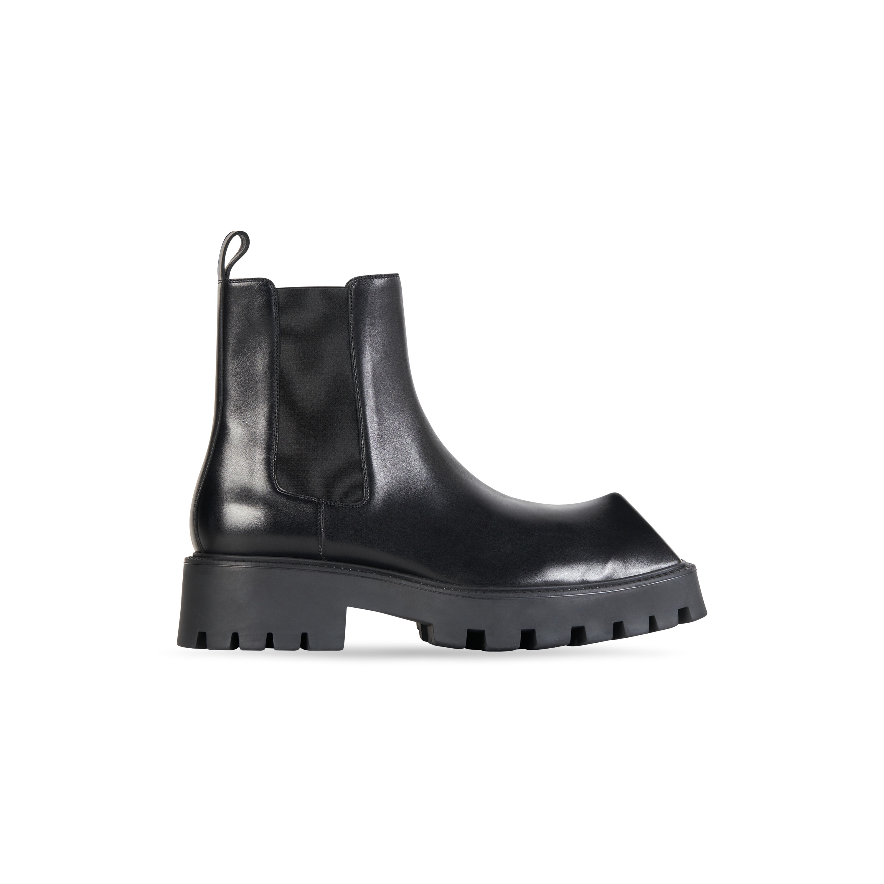 

Ботинки Rhino 20 мм BALENCIAGA, черный