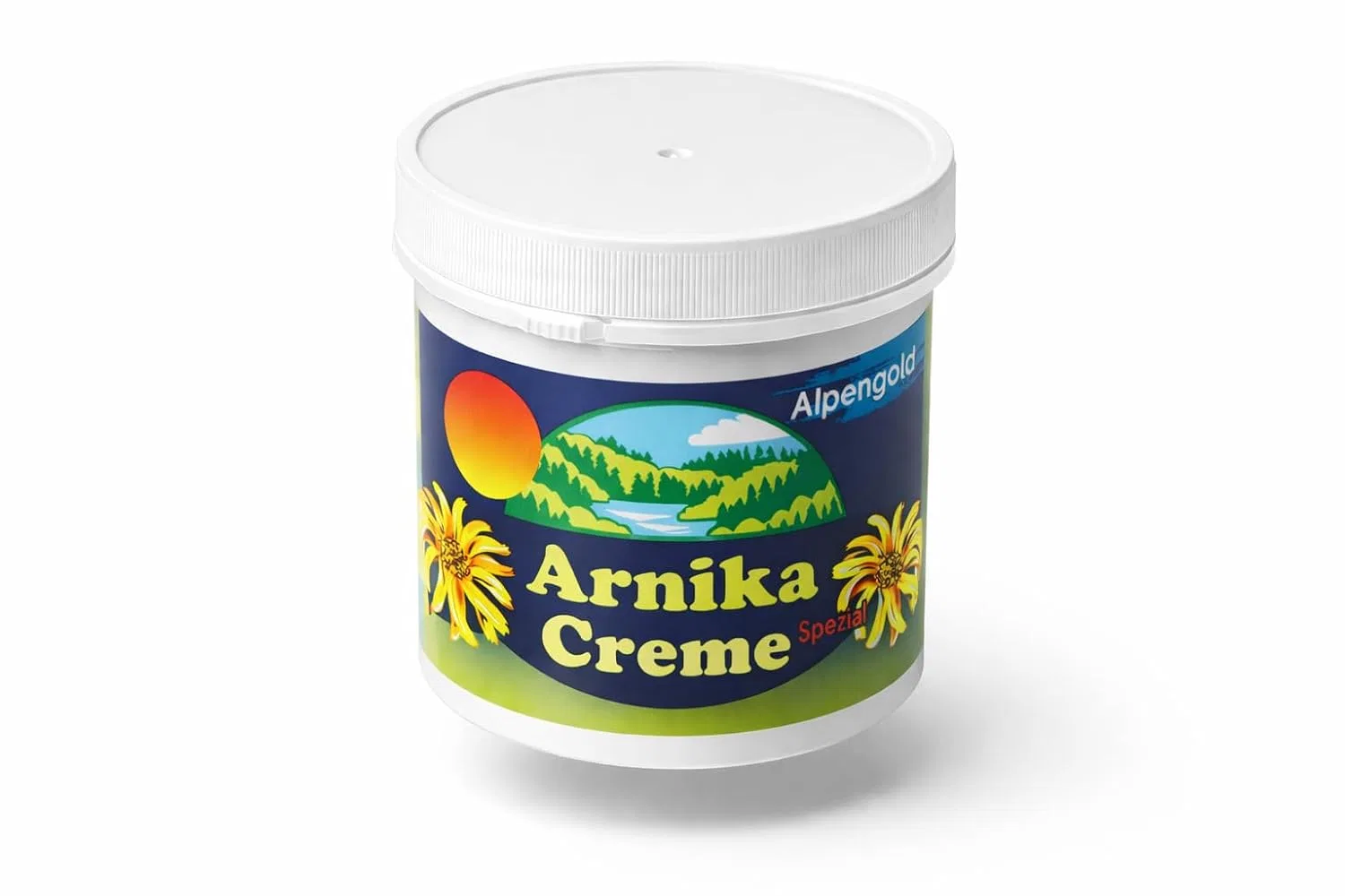 Интенсивный бальзам для ног Alwag Arnica, 250 мл Vevendo