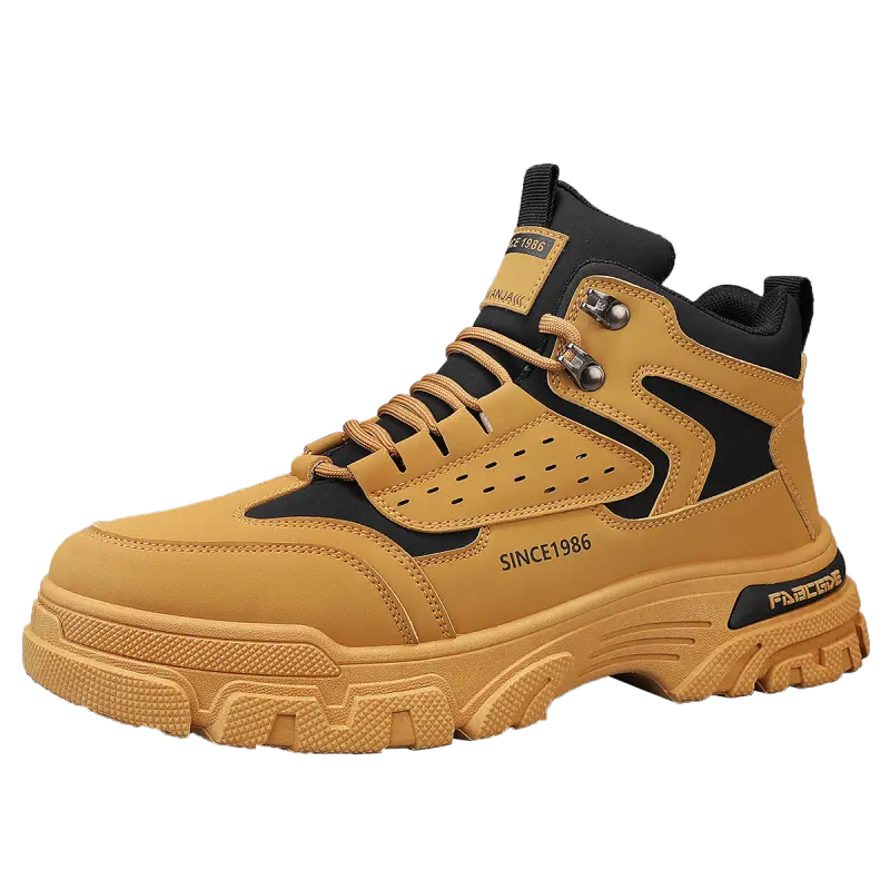 

KUPE Мужские ботинки Martin Earth Yellow, цвет Earth Yellow