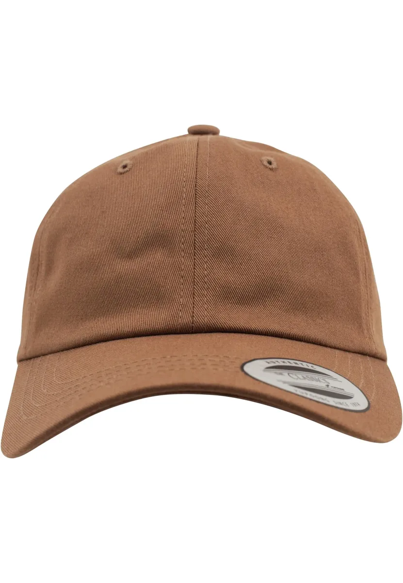 

Flexfit Flex Cap " Flexfit Unisex Low Profile Cotton Twill", цвет Tan