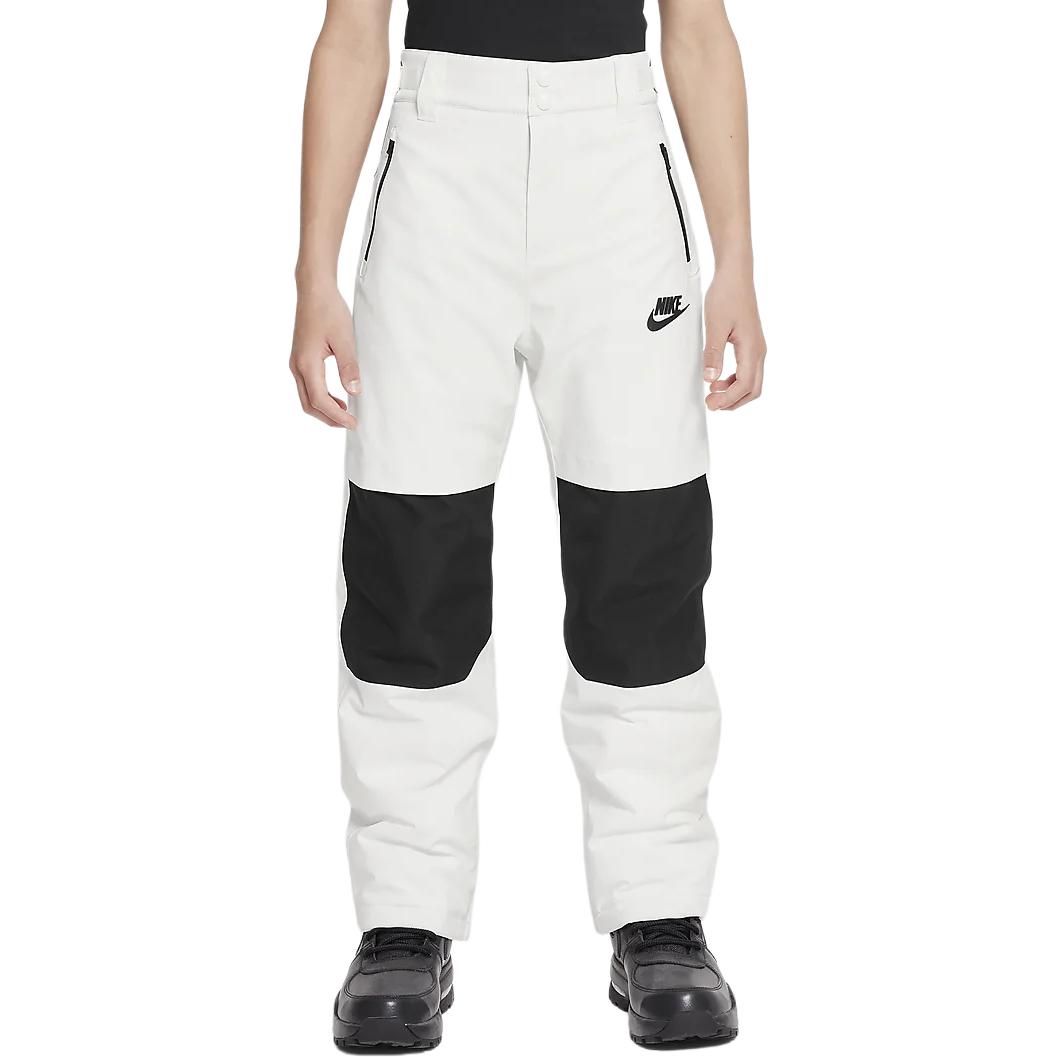 

Подростковые вязаные спортивные штаны Nike, белый