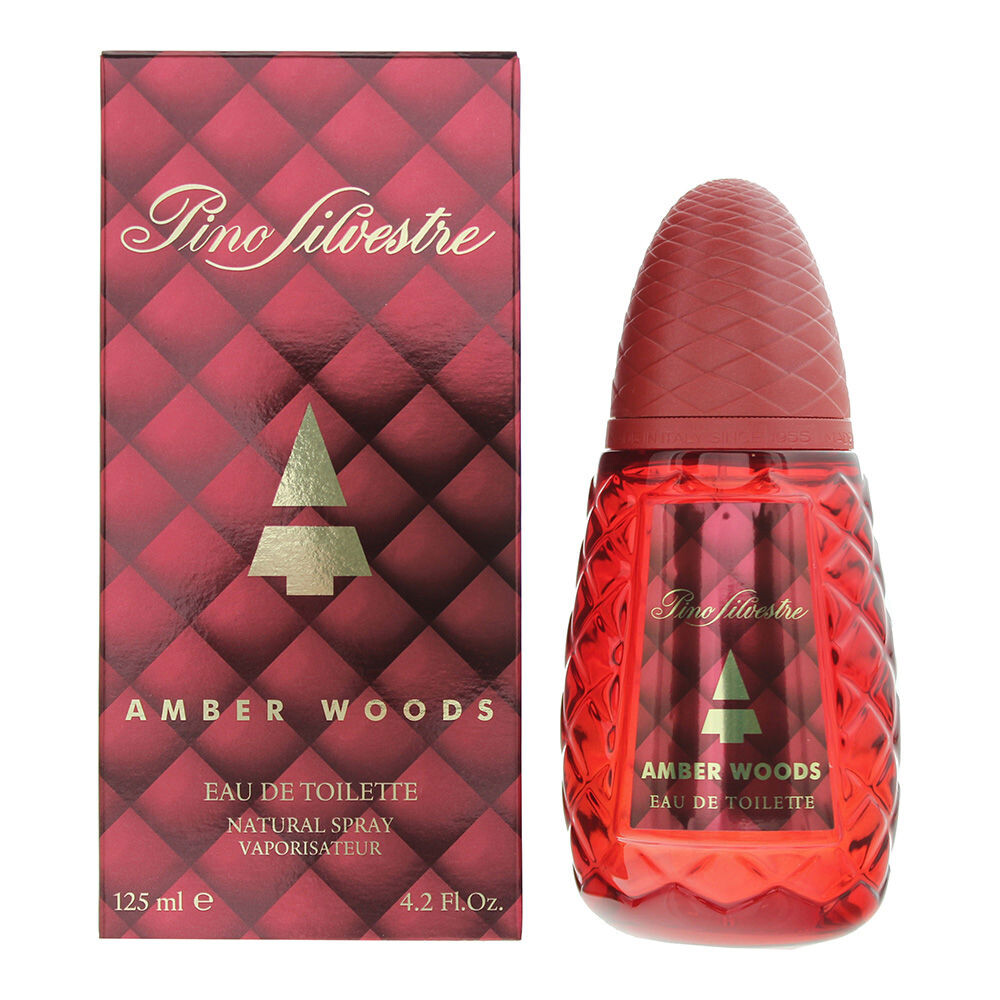 

Одеколон Amber woods eau de toilette Pino silvestre, 125 мл