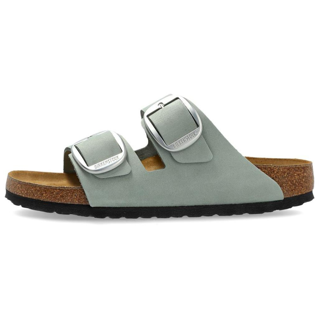 Сандалии Arizona Slides Women's Birkenstock, Green