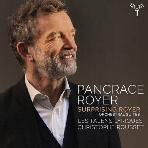 

CD диск Les Talens Lyriques: Surprising Royer - Pancrace Royer: Orchestral Suites