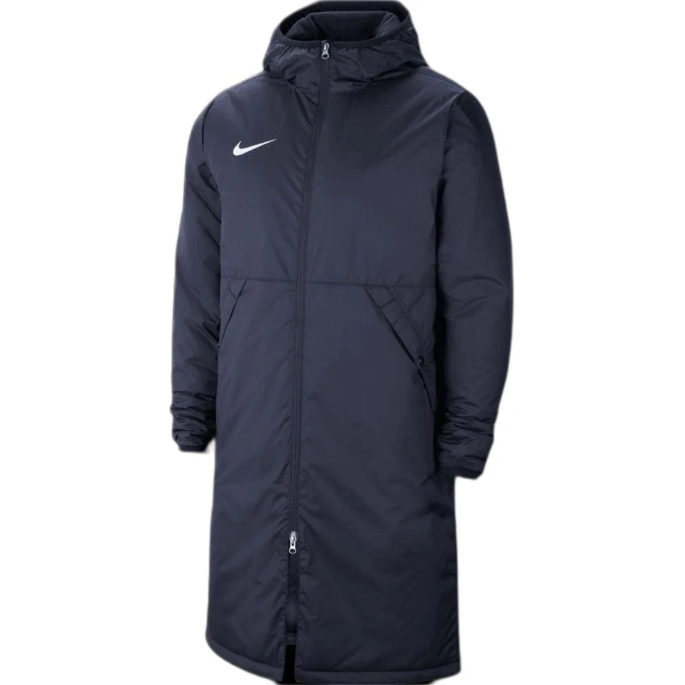 Куртка мужская Marine Blue с капюшоном Nike