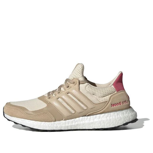Кроссовки ultraboost s&l Adidas, белый