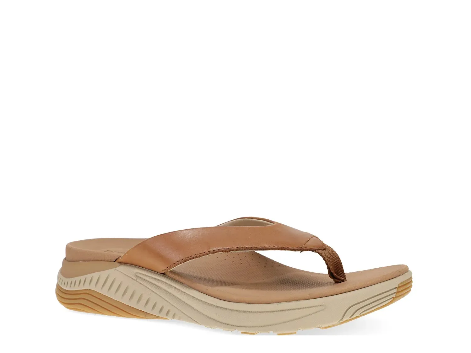 Вьетнамки Dansko Rosemary, темно-коричневые