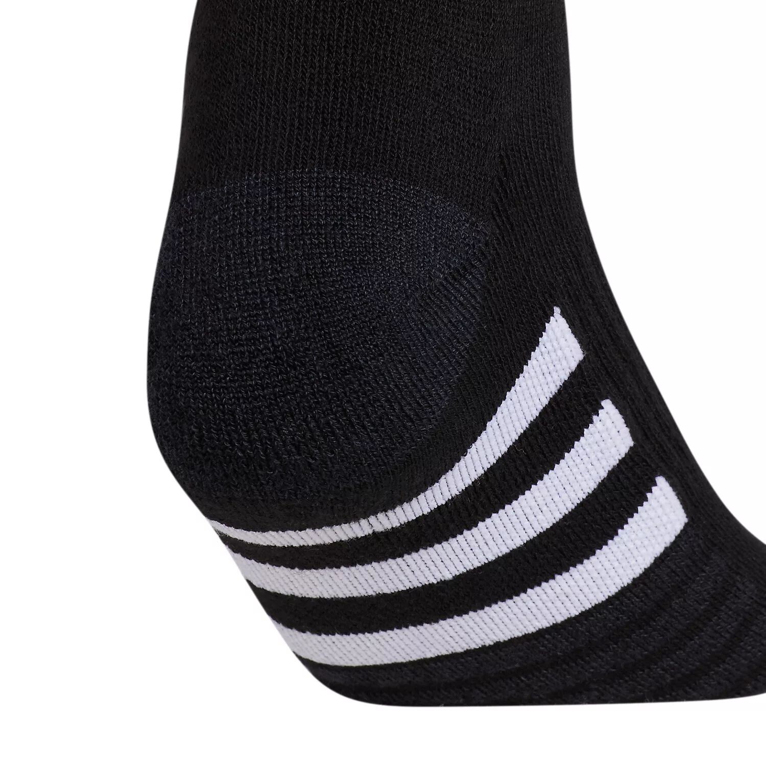 Женские носки adidas Cushioned 3.0, 3 пары монохромных носков Crew adidas — фото 3
