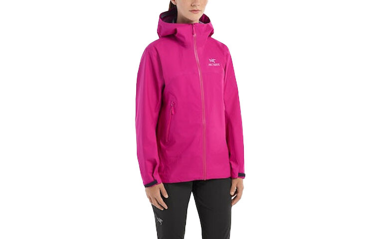 Женская куртка Arcteryx, Черный сапфир