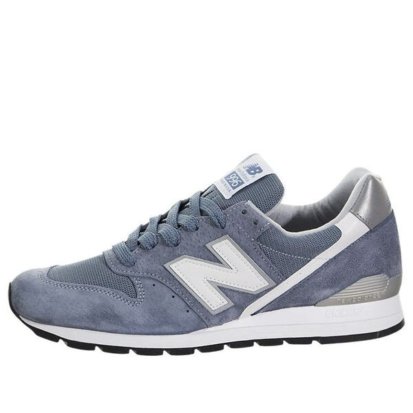 

Кроссовки 996 New Balance, синий