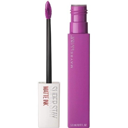 

Жидкая губная помада Maybelline New York Super Stay Matte Ink, 35 Creator
