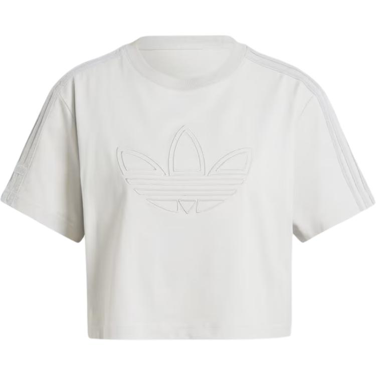 

Adidas Originals Футболка Firebird для женщин, серый, номер 2