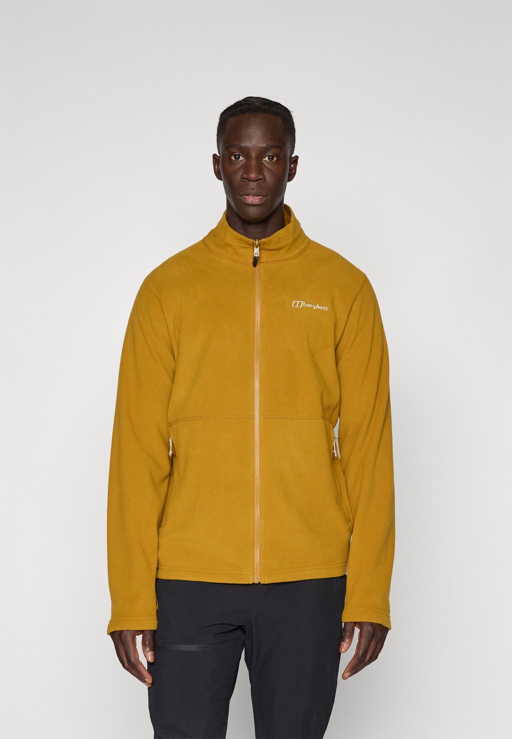 

Флисовая куртка PRISM MICRO Berghaus, коричневый