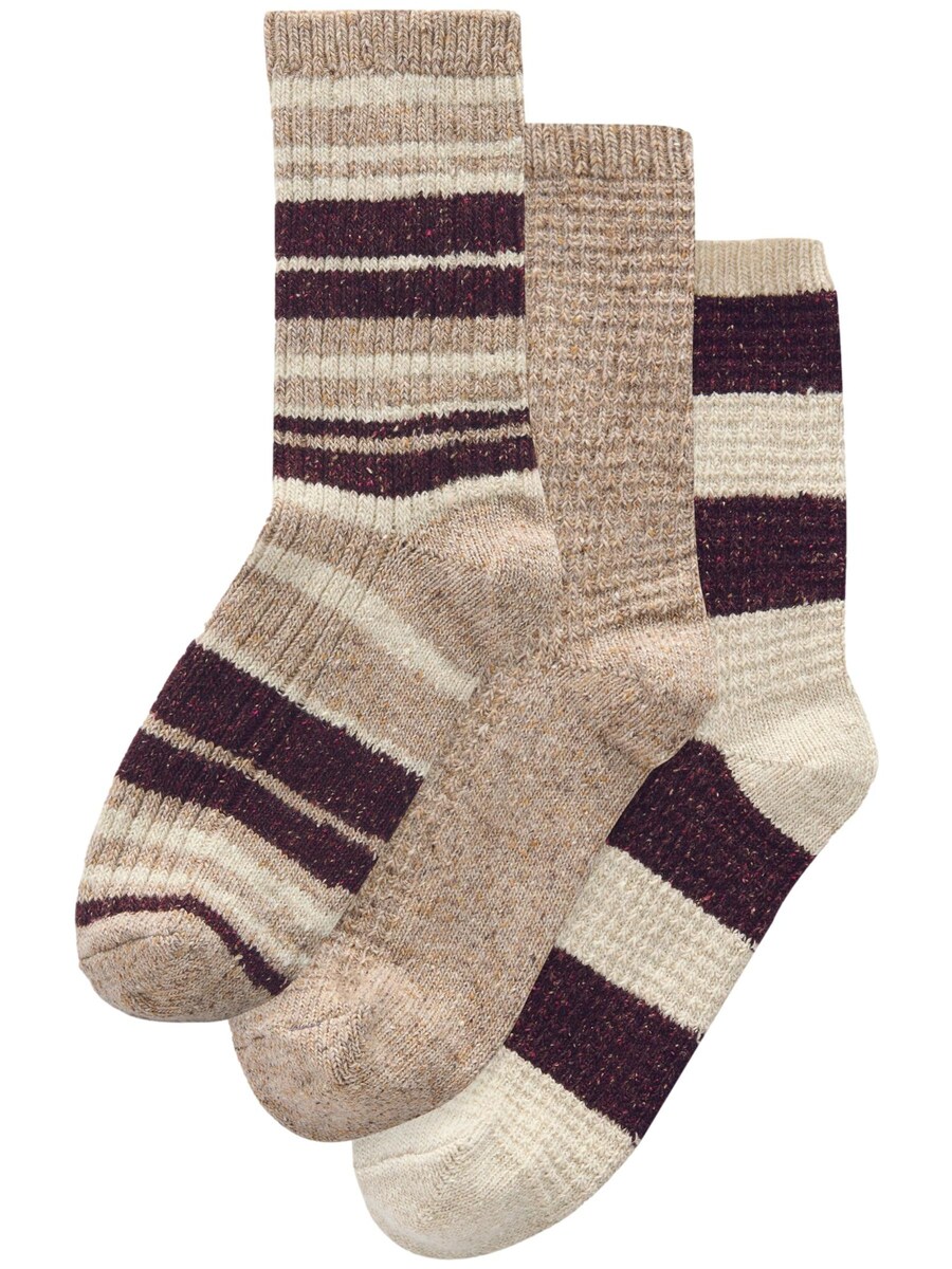 

Носки Next, цвет Beige/Light beige