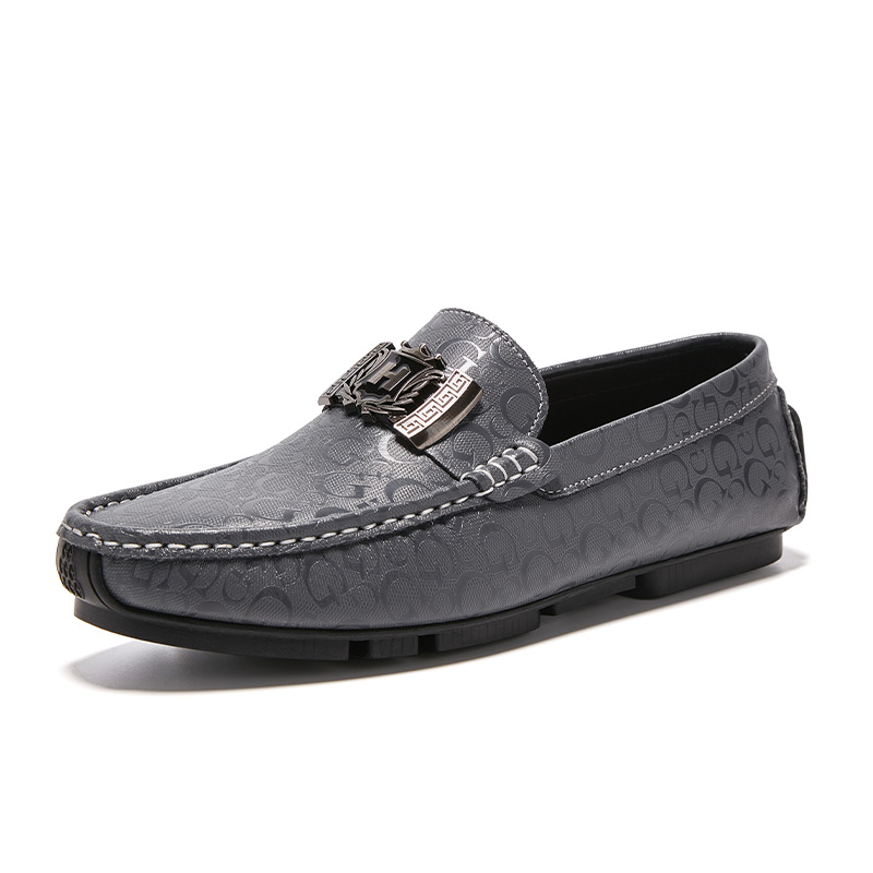 

XIMO BULL Мужские повседневные кроссовки низкие черно-серые, цвет Gray