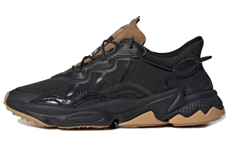 

Кроссовки Adidas Originals Originals Ozweego 'Black Brown', Черный, Кроссовки Adidas Originals Originals Ozweego 'Black Brown'