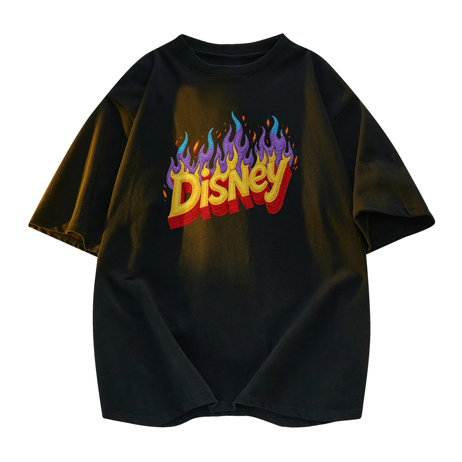 Детская футболка Disney Crew Neck Moderate, White — фото 3