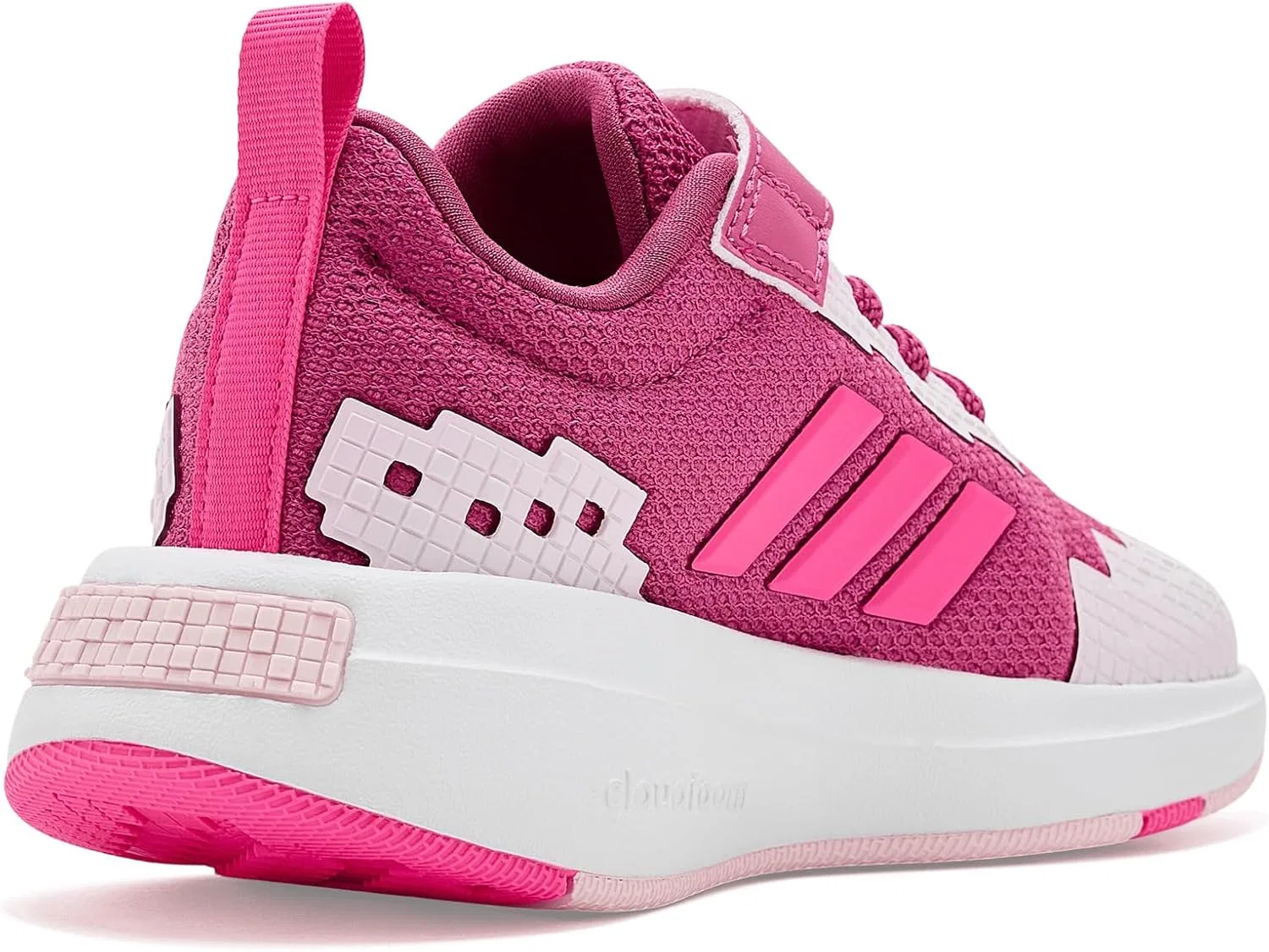 Детские кроссовки Minecraft Pro El C adidas, Multi — фото 3