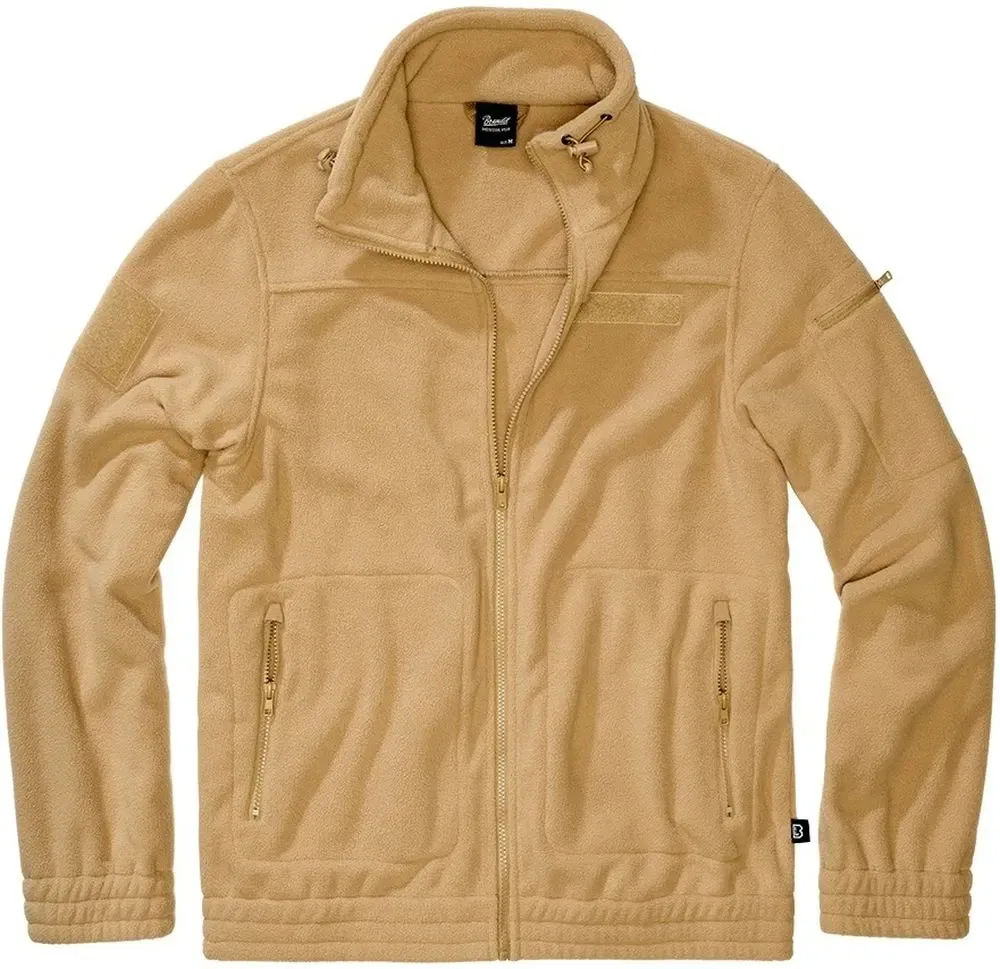 Мужская флисовая куртка Combat Brandit, Beige