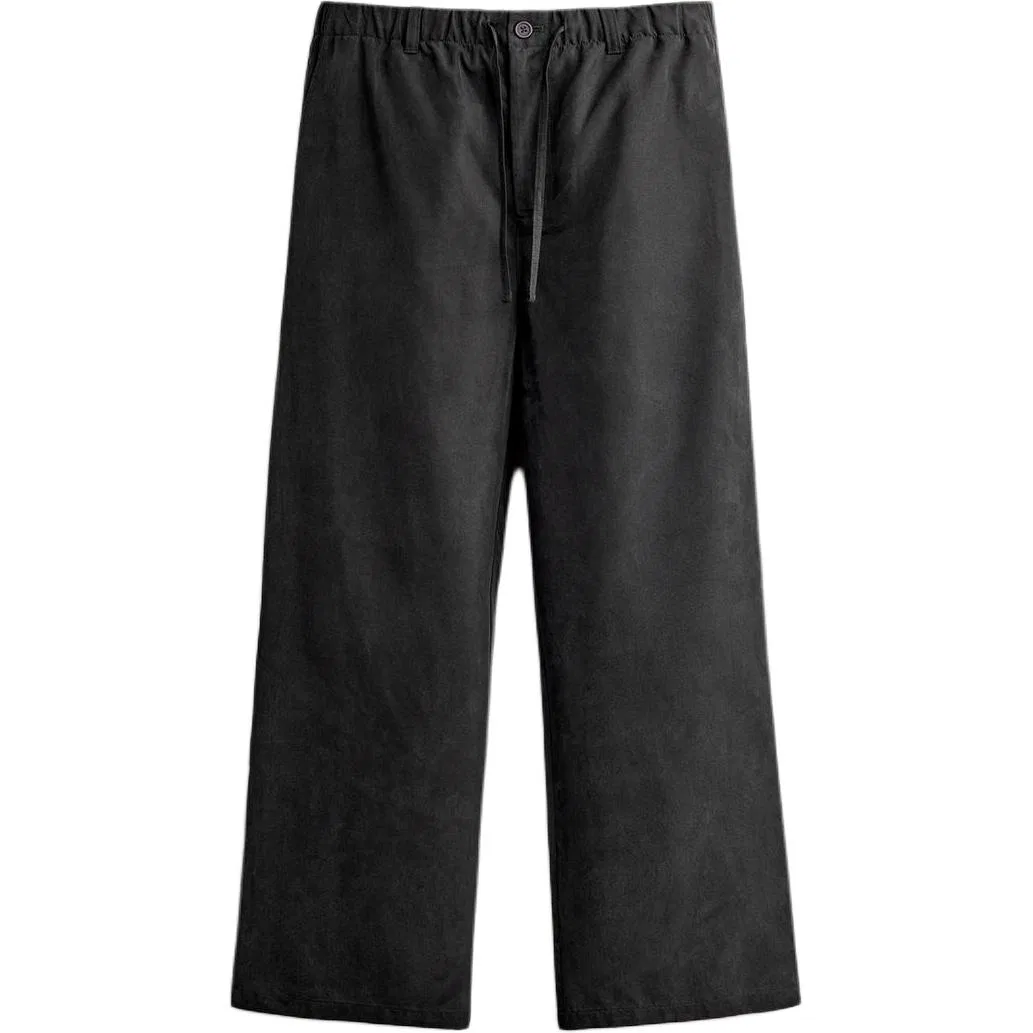 Мужские брюки повседневные Dark Gray ZARA
