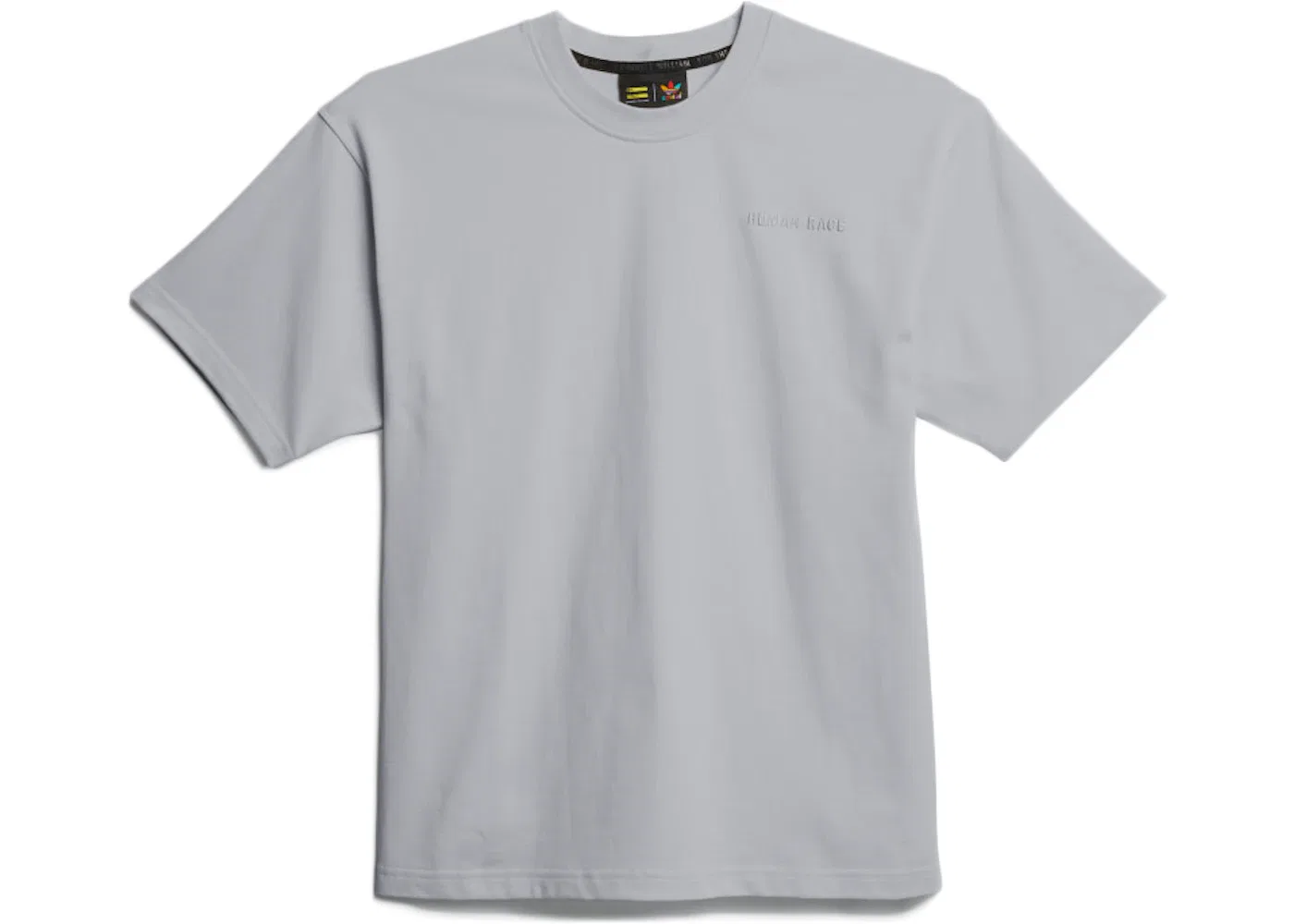 Футболка с длинным рукавом Tee Adidas, Light Grey Heather
