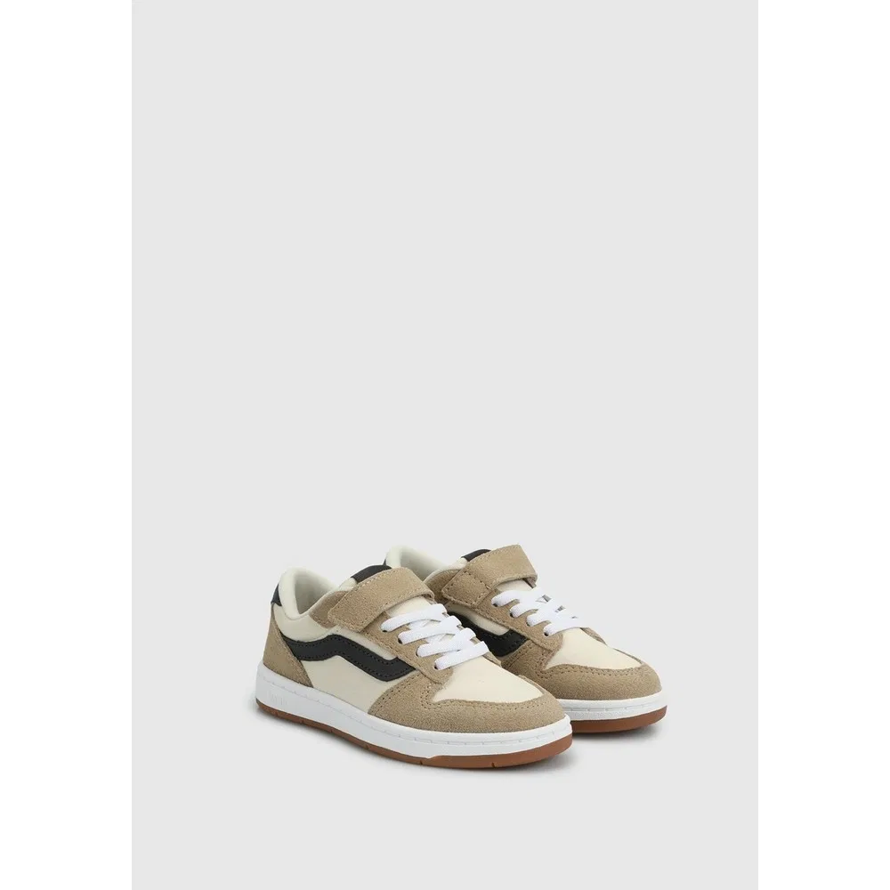 Детские кроссовки Vans Ryland Ls V — фото 2