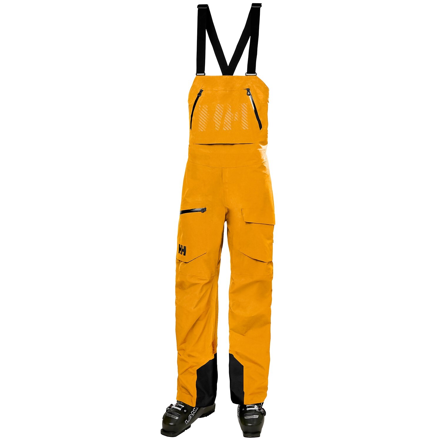 

Нагрудники Helly Hansen Ridge Infinity Shell, cloudberry