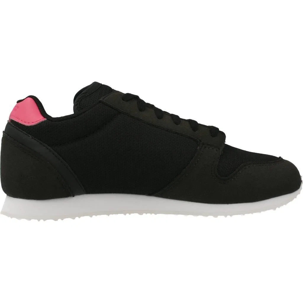 Детские кроссовки Jazy Gs Girl Sport Le Coq Sportif, Schwarz — фото 4