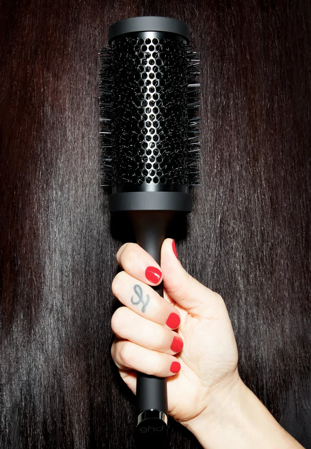 Фен - расческа для волос Ghd, Black 55Mm , One Size — фото 3