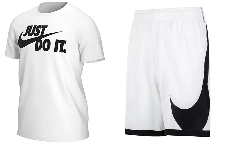 Костюм спортивный, ретро, Nike