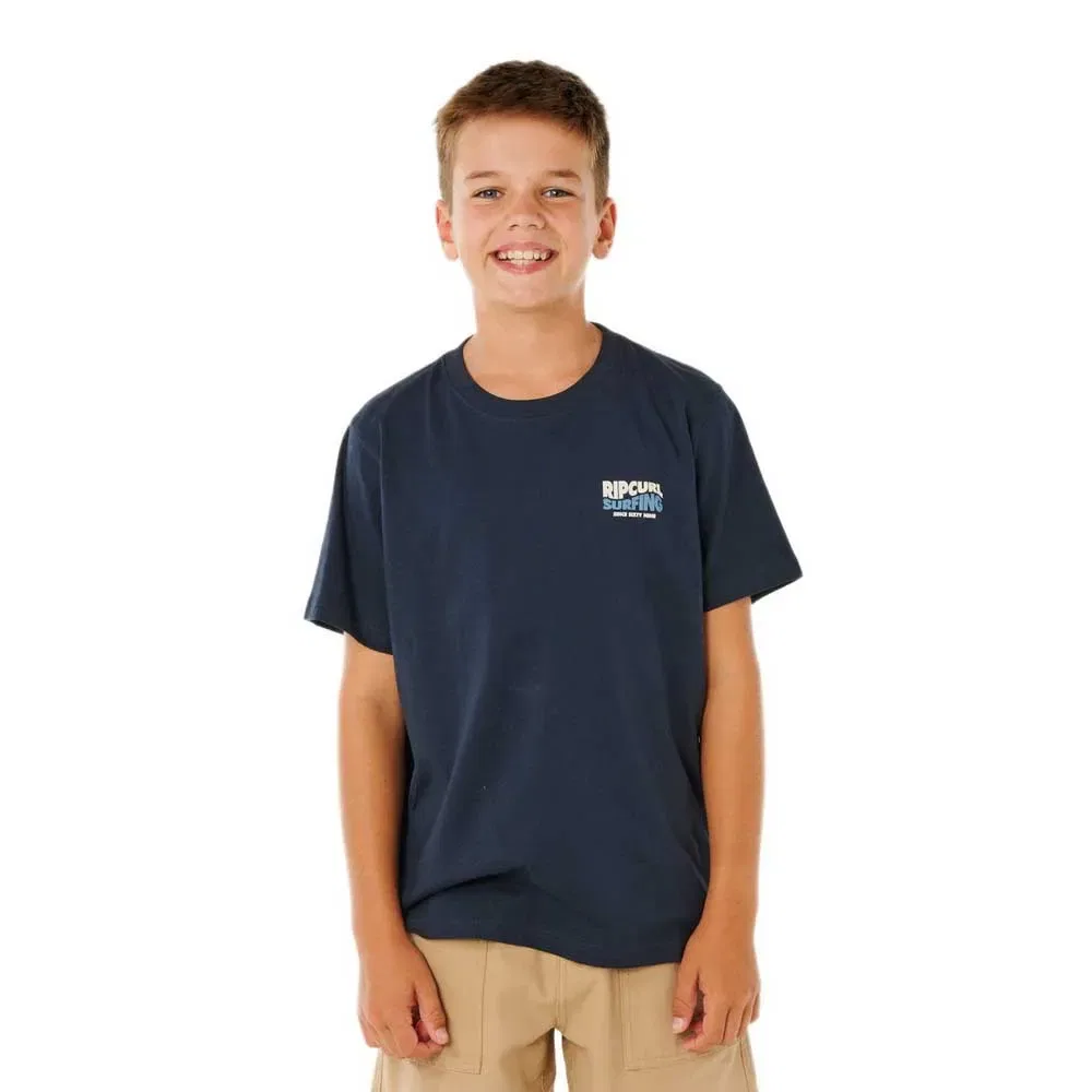 Футболка Streamline Lineup Rip Curl, синий