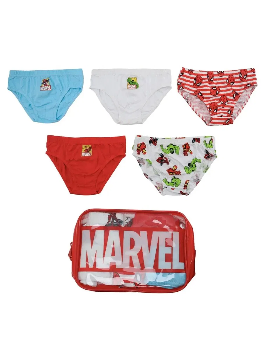 Трусики Cerda Underpants 'Marvel' в разноцветном исполнении