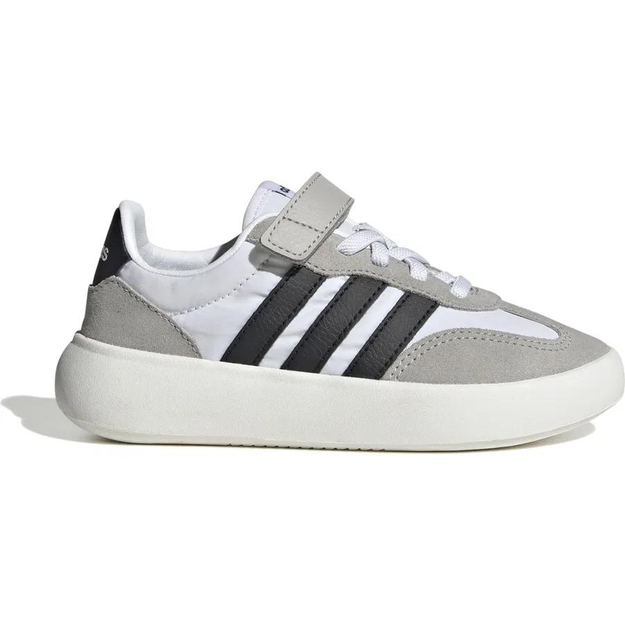 Кроссовки детские с закрытым носком Barreda Decode El adidas, Белый