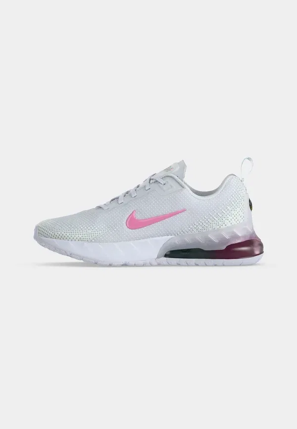 Кроссовки с градиентом Nike Sportswear, белый/розовый/серый — фото 2