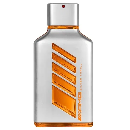 Парфюмерная вода Amg Silver Thrill Eau De Parfum Spray 100ml