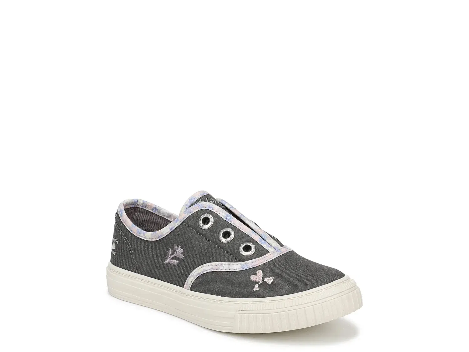 Slip-on кеды All Day, Charcoal Grey, Blowfish Malibu