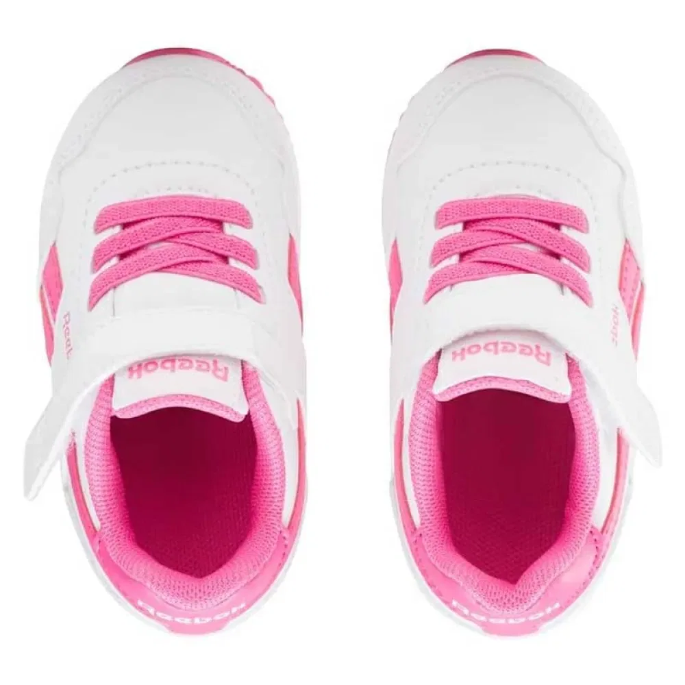 Кроссовки Reebok Royal Jog 30, белый — фото 4