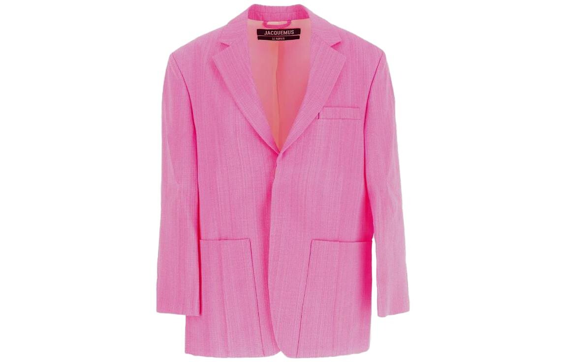 

Деловой костюм женский Jacquemus, розовый
