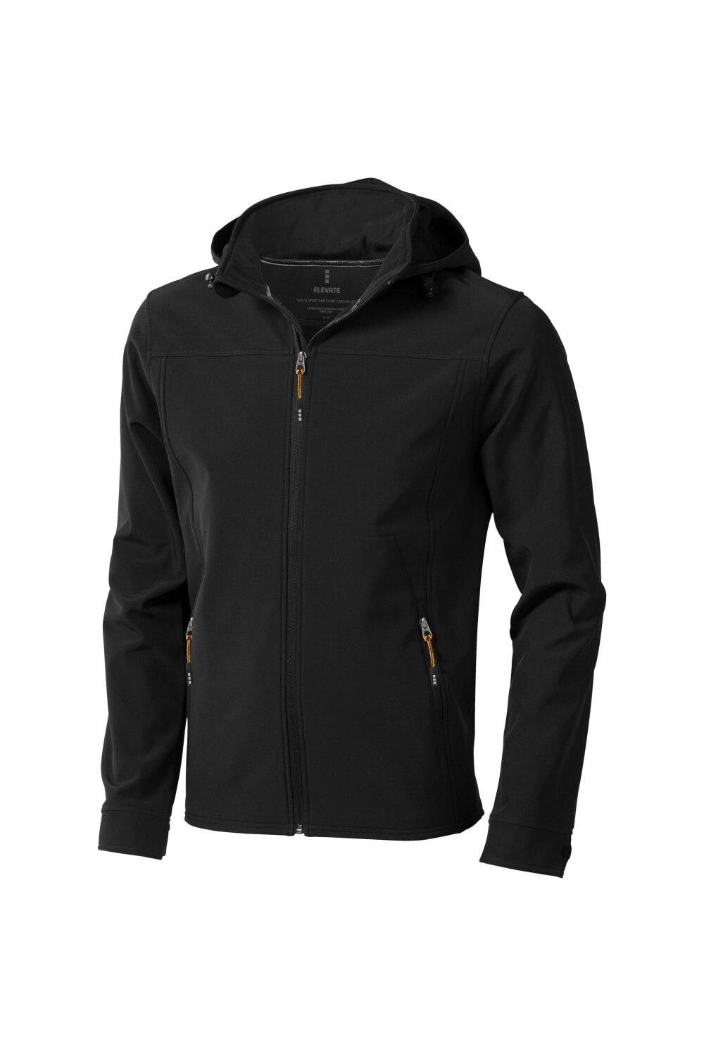 

Куртка Langley Softshell Elevate, черный