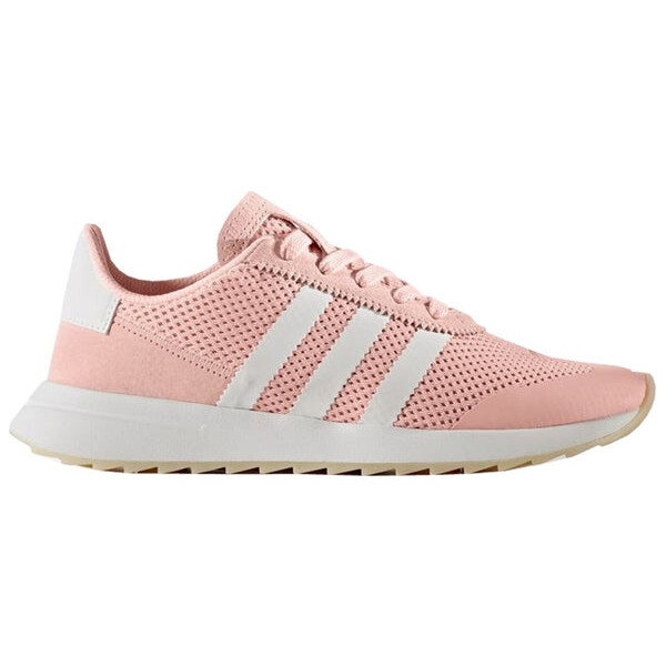 Кроссовки Adidas FLB W Trainer, Розовый — фото 3