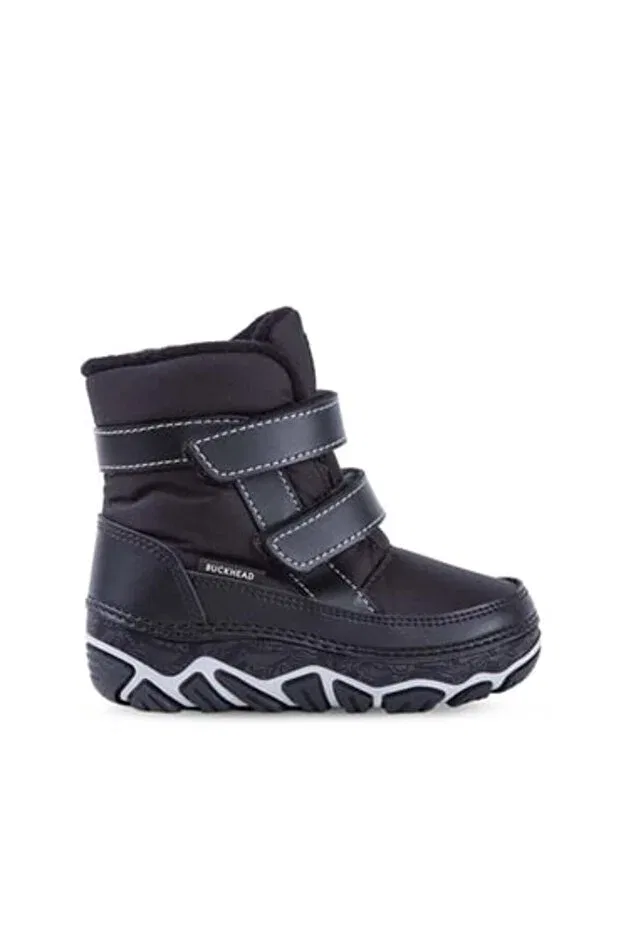 Детские ботинки для девочек с коротким каблуком Buckhead, Black